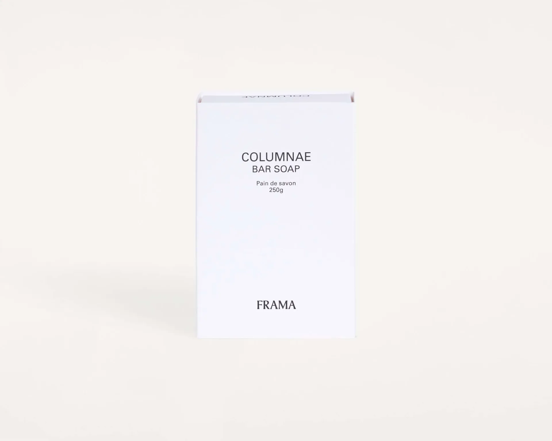 FRAMA fast sæbe 250 g, Columnae FRAMA
