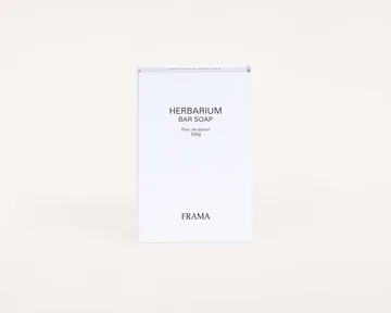 FRAMA fast sæbe 250 g - Herbarium - FRAMA