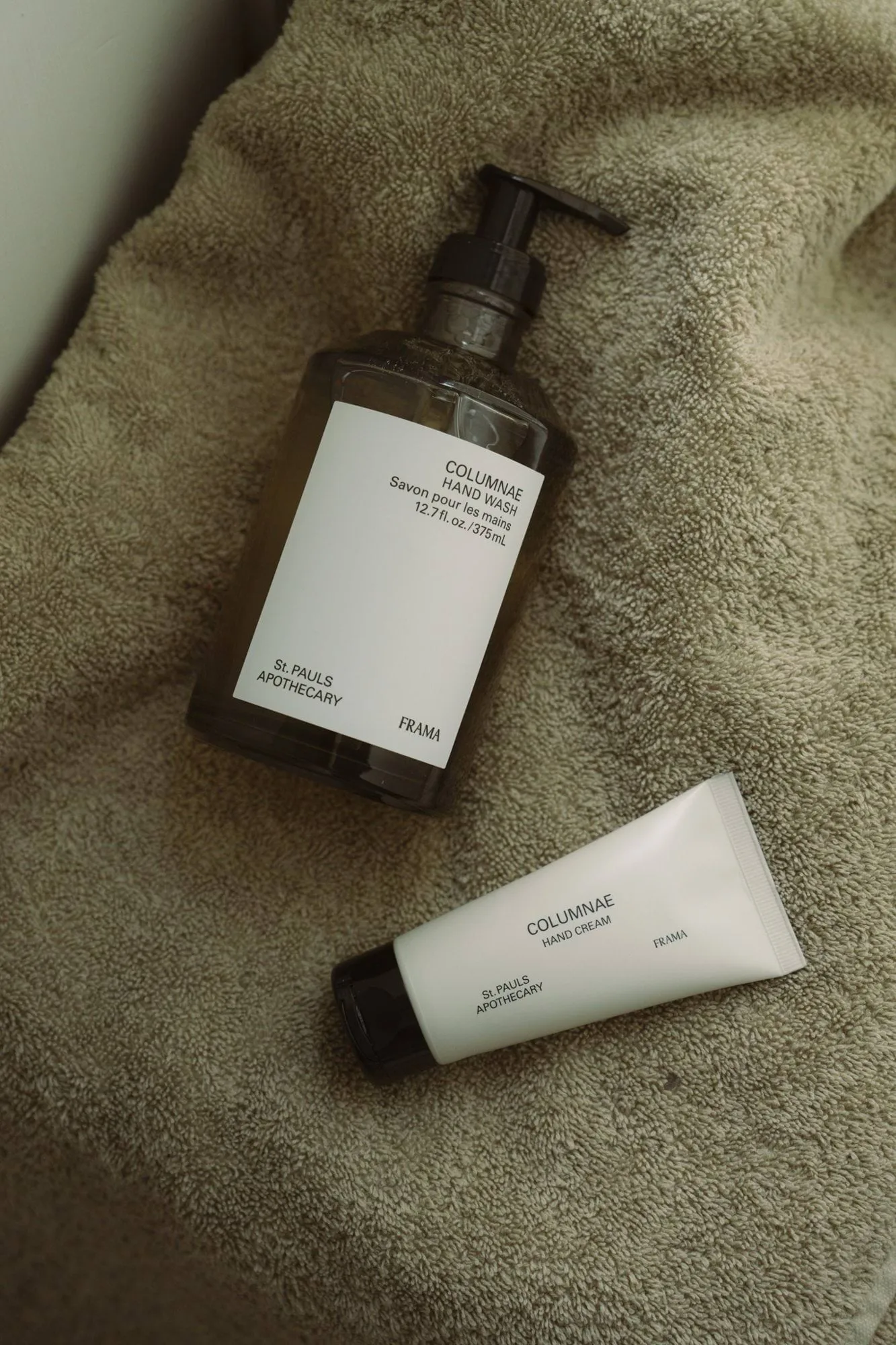 FRAMA håndcreme 60 ml, Columnae FRAMA