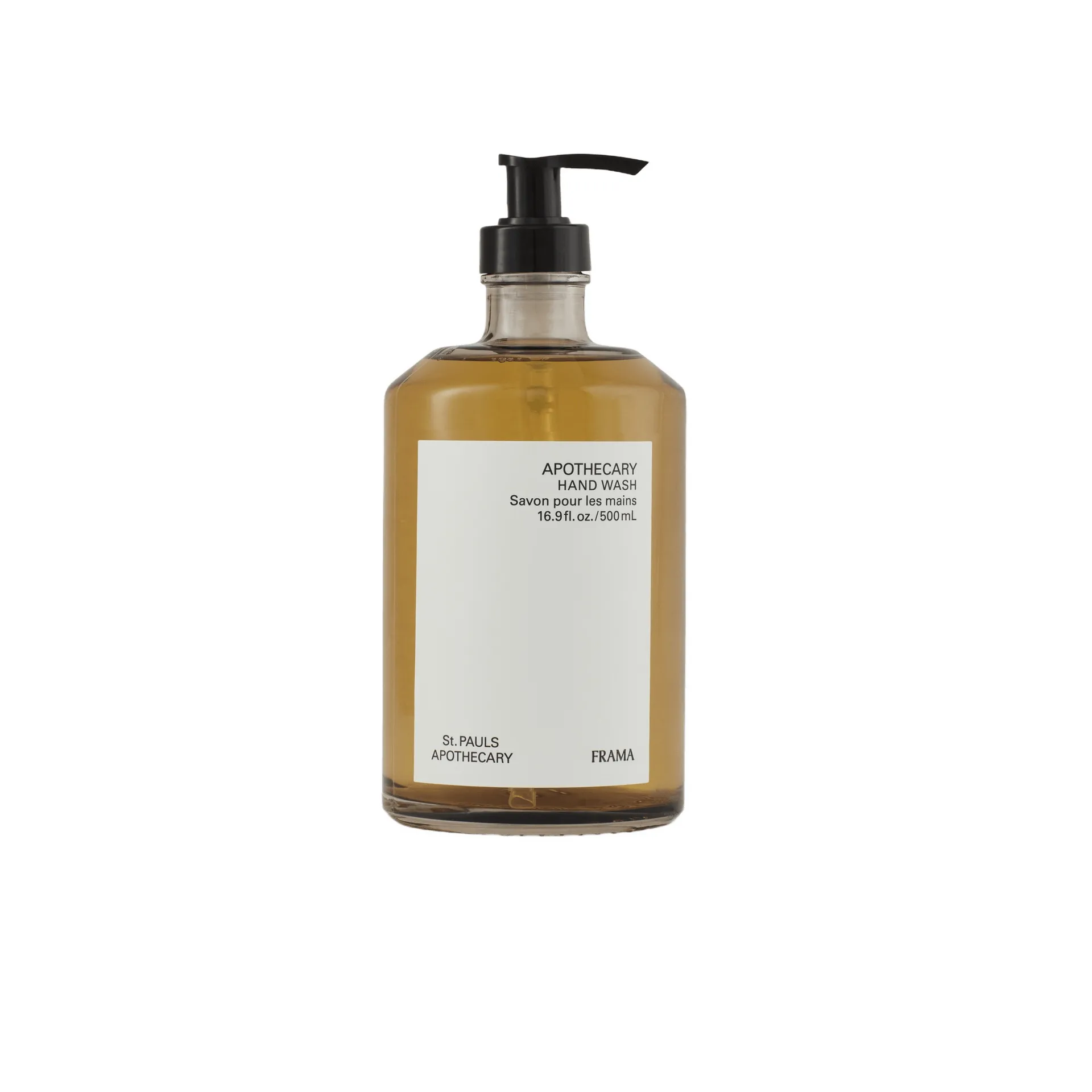 FRAMA håndsæbe, Apothecary, 500 ml FRAMA