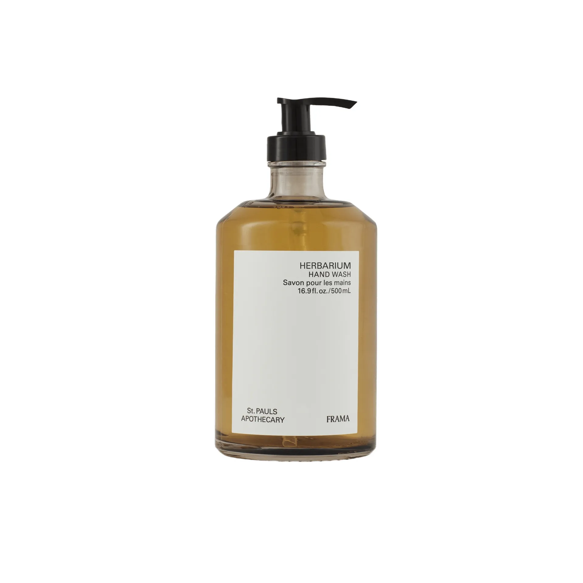 FRAMA håndsæbe, Herbarium, 500 ml FRAMA