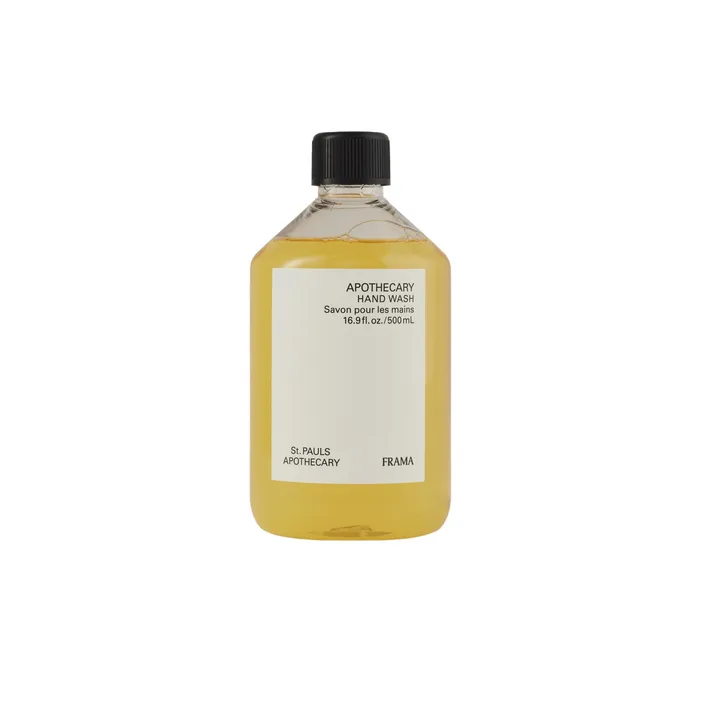 FRAMA håndsæbe refill 500 ml - Apothecary - FRAMA