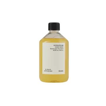 FRAMA håndsæbe refill 500 ml - Herbarium - FRAMA