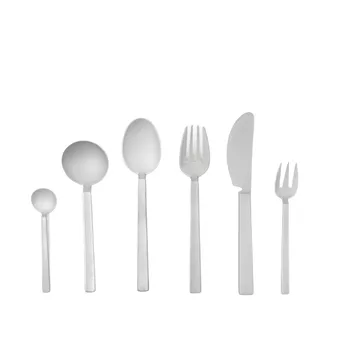 FRAMA x Ole Palsby kagegaffel - Rustfrit stål, 14 cm - FRAMA