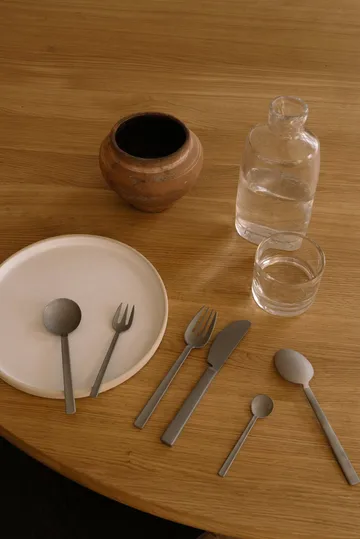 FRAMA x Ole Palsby kagegaffel - Rustfrit stål, 14 cm - FRAMA