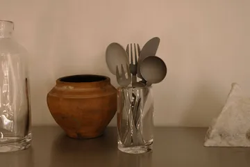 FRAMA x Ole Palsby ske - Rustfrit stål, 19,6 cm - FRAMA