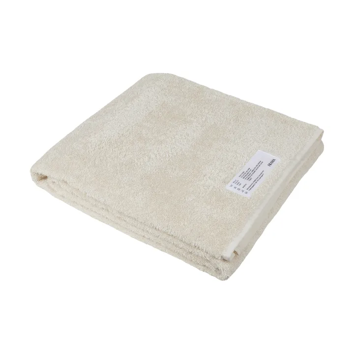 Heavy Towel badelagen 150x100 cm - Bone white (hvid) - FRAMA