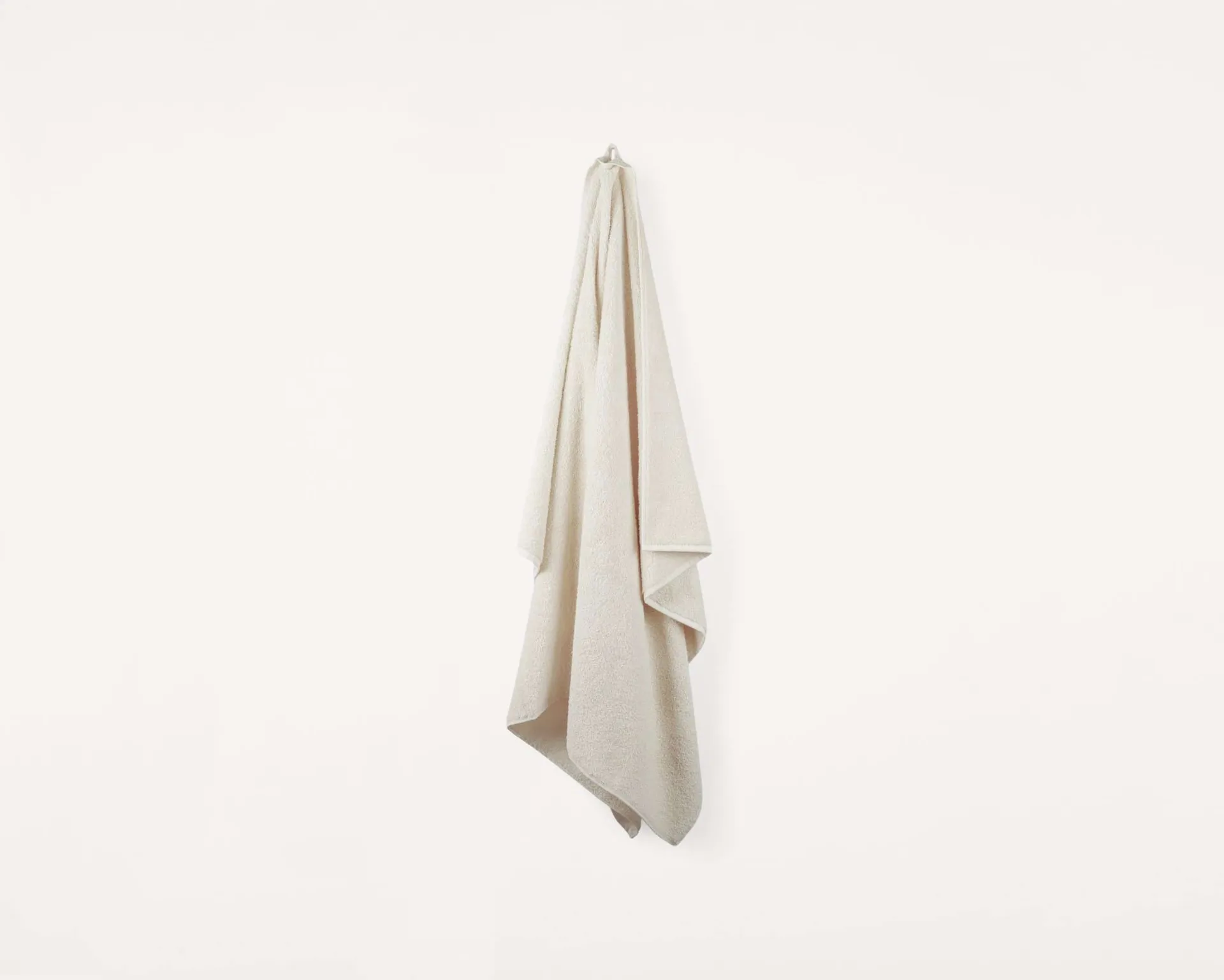 Heavy Towel badelagen 150x100 cm, Bone white (hvid) FRAMA