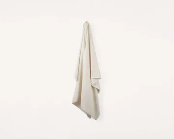 Heavy Towel badelagen 150x100 cm - Bone white (hvid) - FRAMA