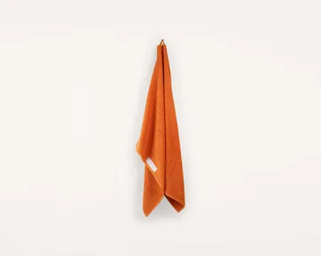 Heavy Towel badelagen 150x100 cm - Burnt orange (orange) - FRAMA