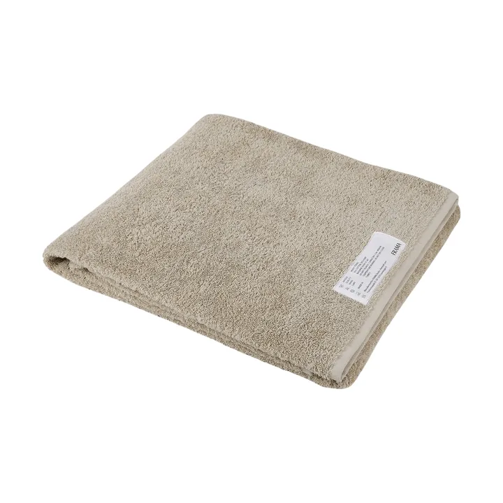 Heavy Towel badelagen 150x100 cm - Sage green (grøn) - FRAMA