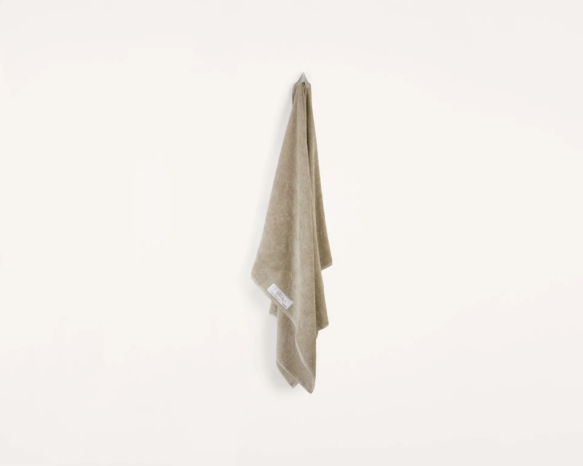 Heavy Towel badelagen 150x100 cm, Sage green (grøn) FRAMA