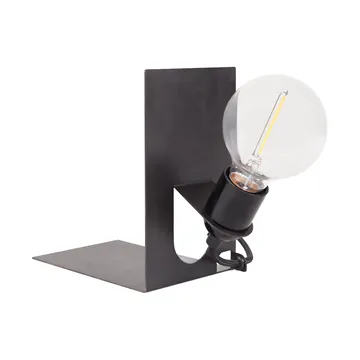 Library Lamp bordlampe - Sort - FRAMA
