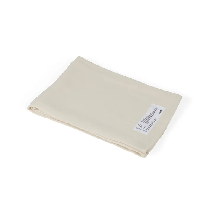 Light Towel badehåndklæde 140x70 cm - Bone white (hvid) - FRAMA