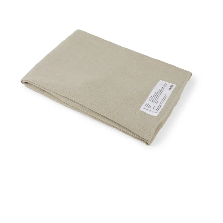 Light Towel badehåndklæde 140x70 cm - Sage green (grøn) - FRAMA