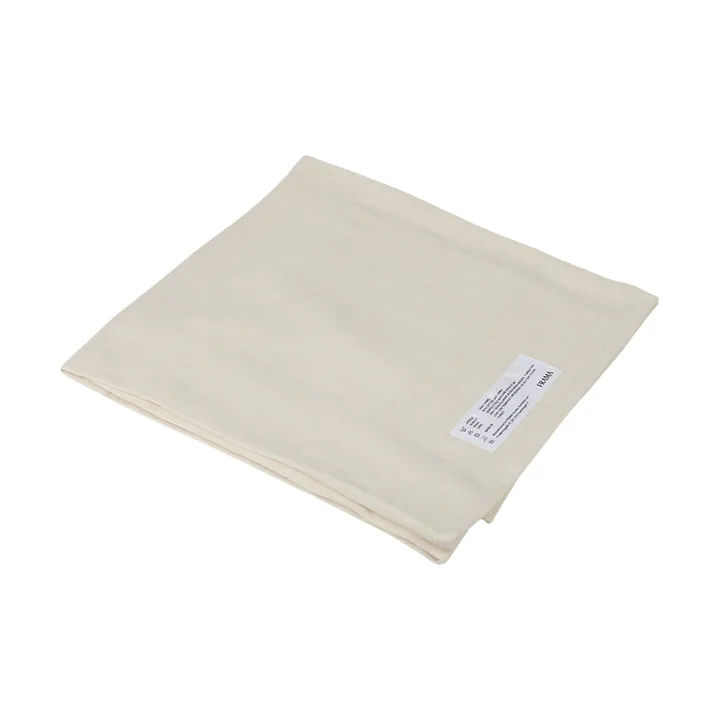 Light Towel badelagen 150x100 cm - Bone white (hvid) - FRAMA