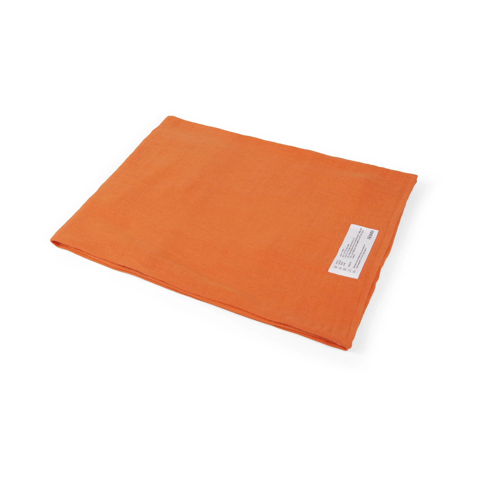 Light Towel badelagen 150x100 cm, Burnt orange (orange) FRAMA