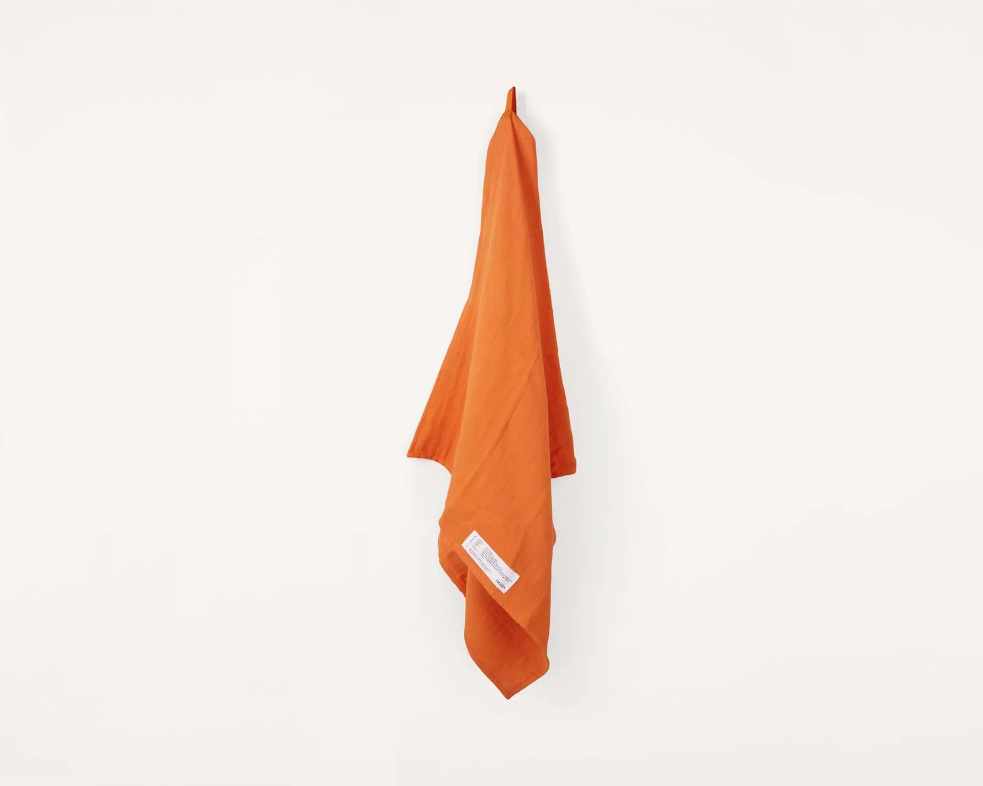 Light Towel badelagen 150x100 cm, Burnt orange (orange) FRAMA
