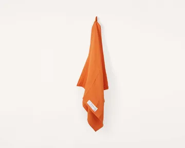 Light Towel badelagen 150x100 cm - Burnt orange (orange) - FRAMA