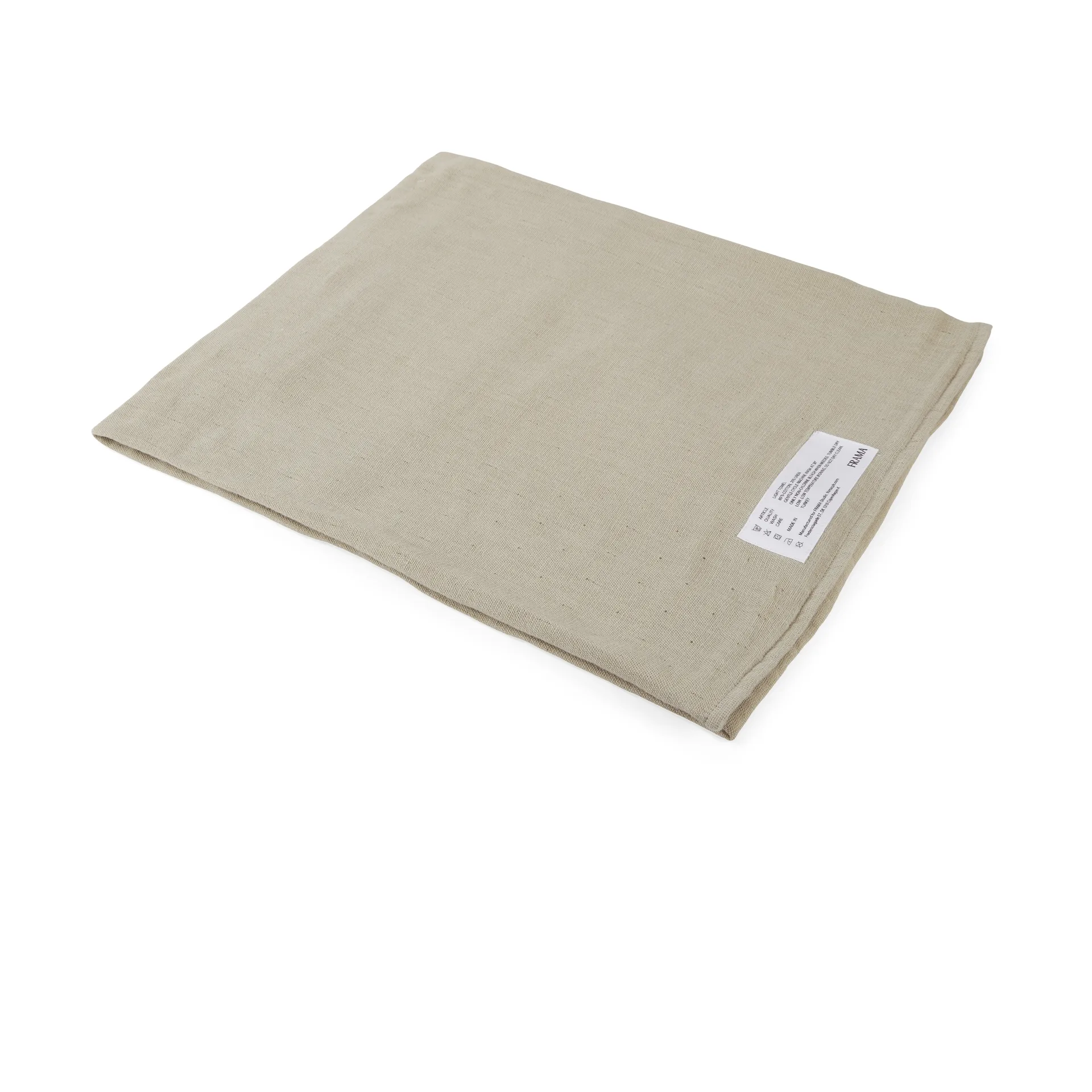 Light Towel badelagen 150x100 cm, Sage green (grøn) FRAMA
