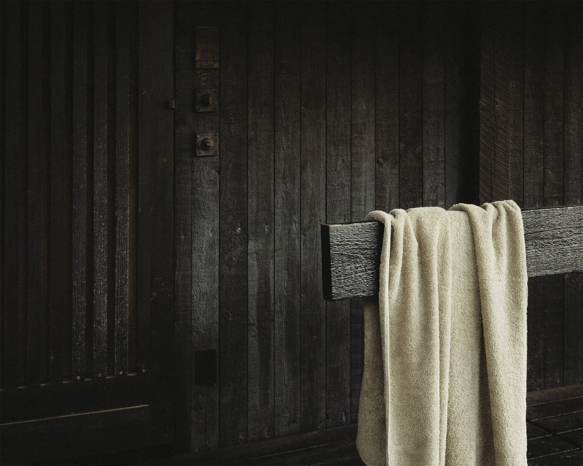 Light Towel badelagen 150x100 cm, Sage green (grøn) FRAMA