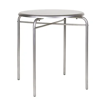 Petit Rond bord - Rustfrit stål, Ø65x73 cm - FRAMA
