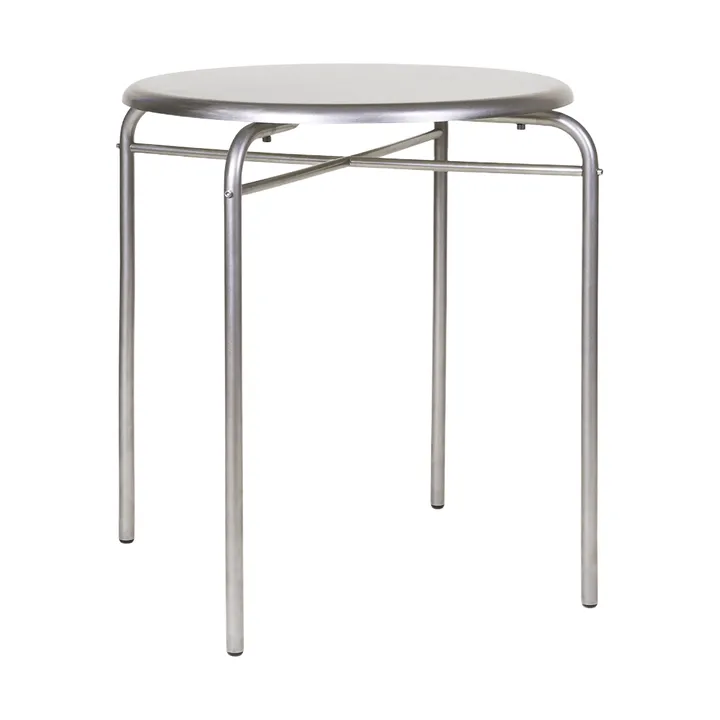 Petit Rond bord - Rustfrit stål, Ø65x73 cm - FRAMA