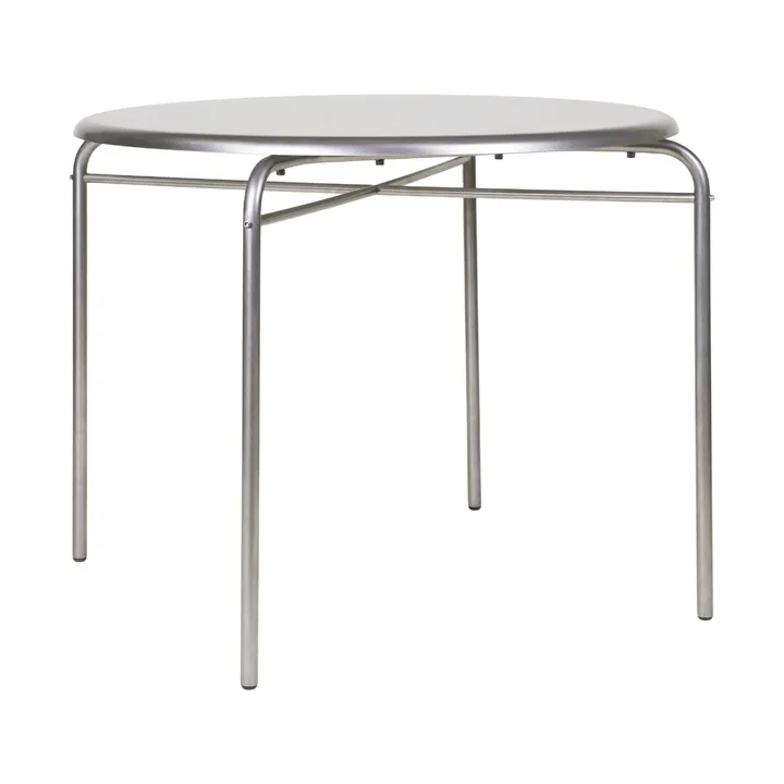 Petit Rond bord - Rustfrit stål, Ø90x73 cm - FRAMA