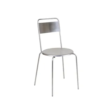 Petit Rond stol - Rustfrit stål - FRAMA