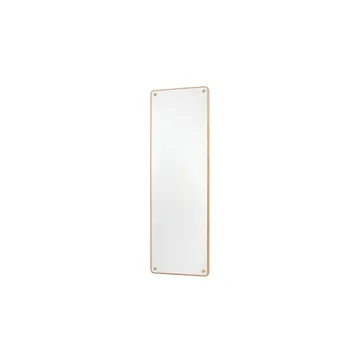 RM-1 Rectangular spejl - Eg, large, 118x40 cm - FRAMA