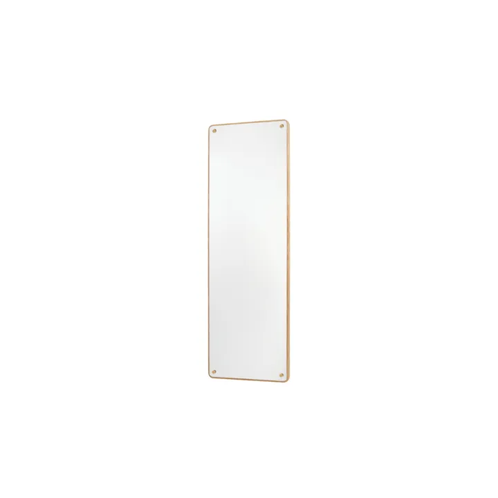RM-1 Rectangular spejl - Eg, large, 118x40 cm - FRAMA