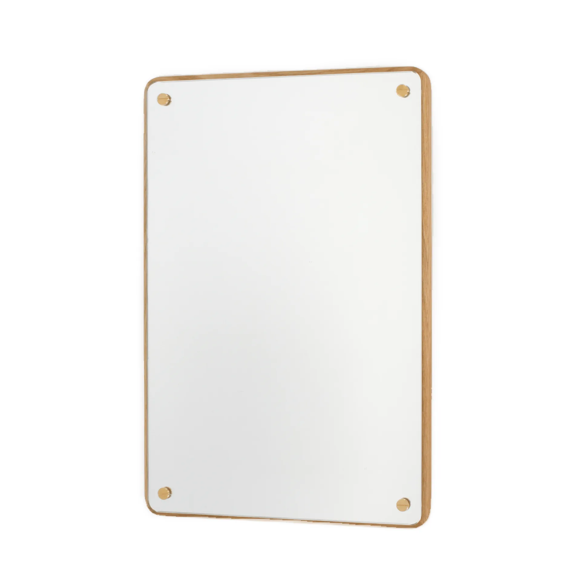 RM-1 Rectangular spejl, Eg, small, 58x40 cm FRAMA