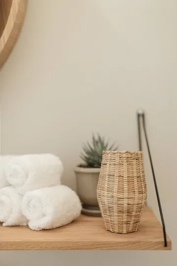 Single Shelf væghylde - Eg-sort, 40x27 cm - FRAMA