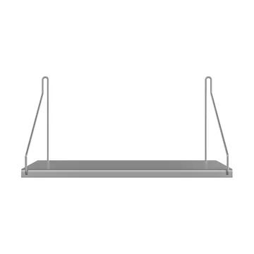 Single Shelf væghylde - Rustfrit stål, 40x20 cm - FRAMA