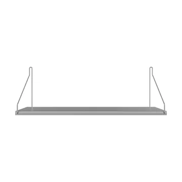 Single Shelf væghylde - Rustfrit stål, 60x20 cm - FRAMA