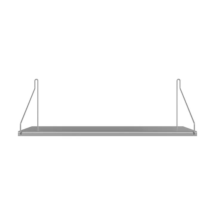 Single Shelf væghylde - Rustfrit stål, 60x20 cm - FRAMA