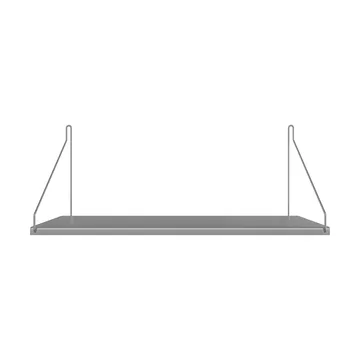 Single Shelf væghylde - Rustfrit stål, 60x27 cm - FRAMA
