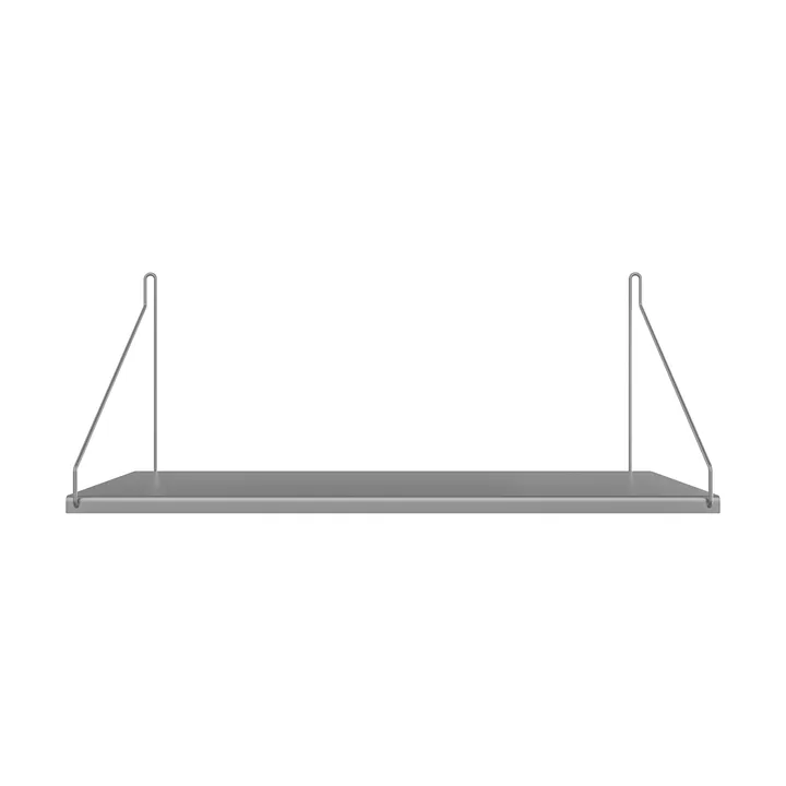Single Shelf væghylde - Rustfrit stål, 60x27 cm - FRAMA