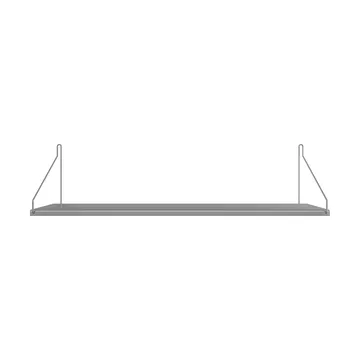 Single Shelf væghylde - Rustfrit stål, 80x20 cm - FRAMA