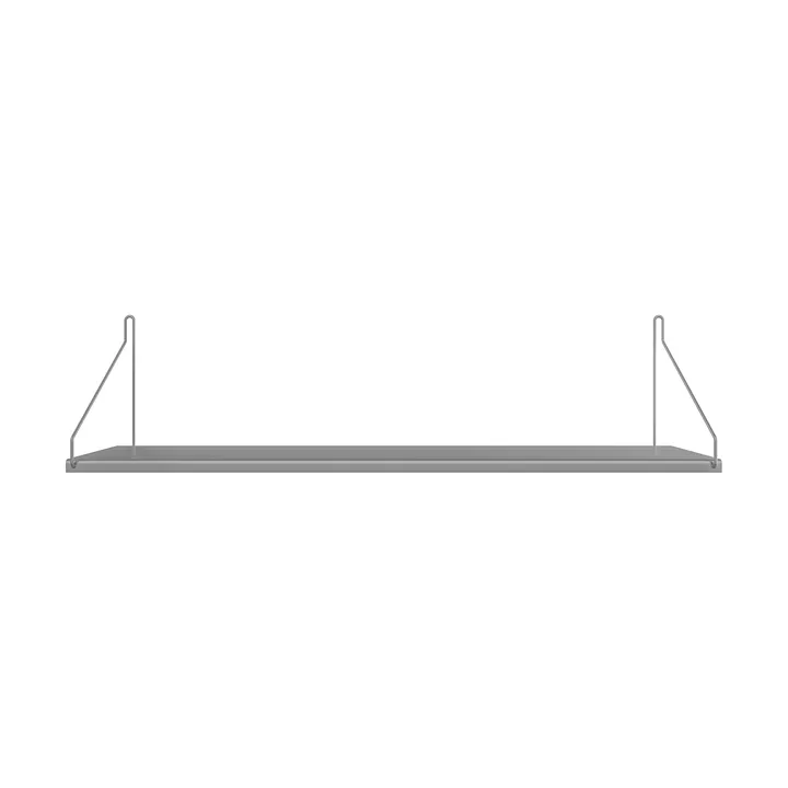 Single Shelf væghylde - Rustfrit stål, 80x20 cm - FRAMA