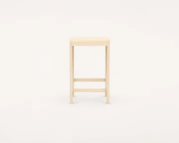 Stool 01 barskammel - Birk, 65 cm - FRAMA