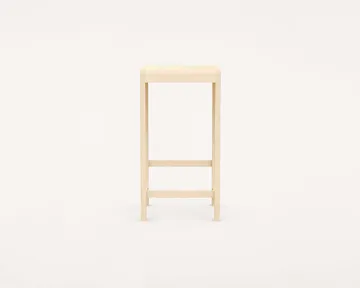 Stool 01 barskammel - Birk, 76 cm - FRAMA