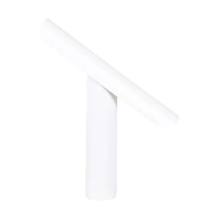 T Lamp bordlampe - Hvid - FRAMA