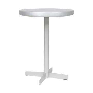 Tasca Table spisebord - Aluminium, small, Ø58x75,5 cm - FRAMA