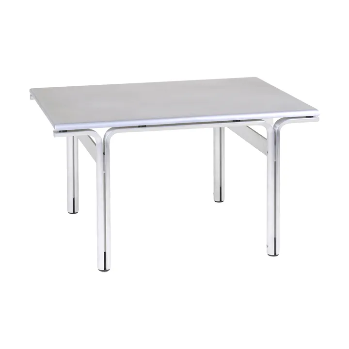 Union sidebord - Aluminium, 60x45x34 cm - FRAMA