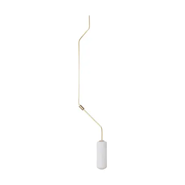 Ventus Pendant pendellampe - Messing, Form 01 - FRAMA