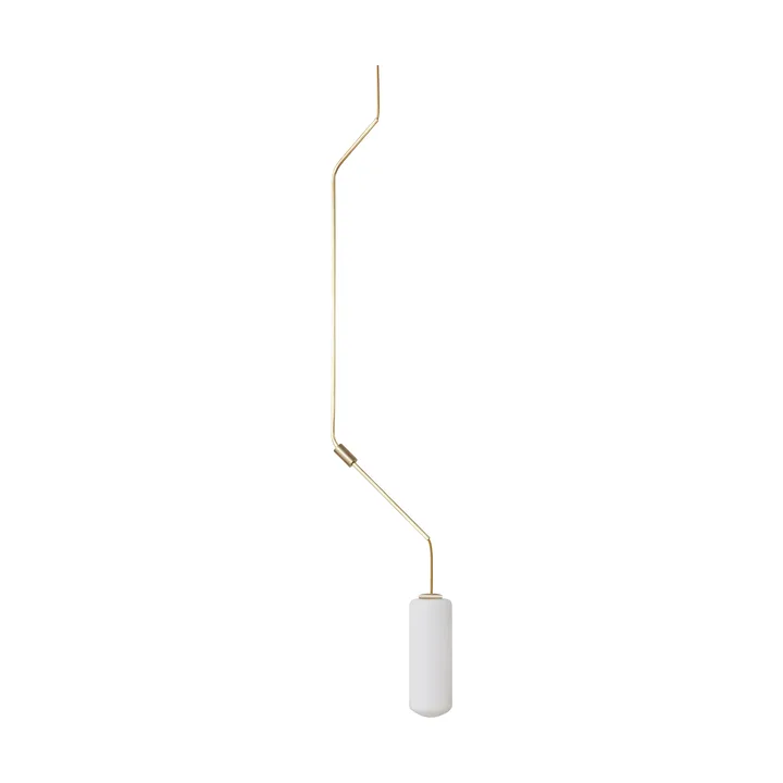 Ventus Pendant pendellampe - Messing, Form 01 - FRAMA