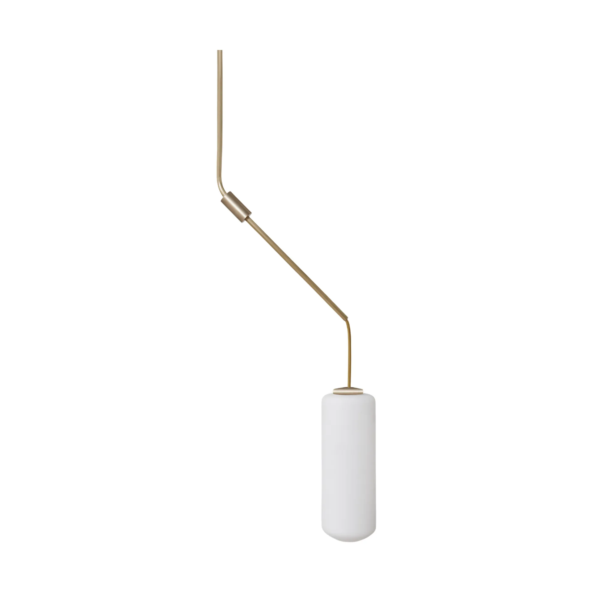 Ventus Pendant pendellampe, Messing, Form 01 FRAMA