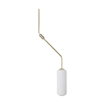 Ventus Pendant pendellampe - Messing, Form 01 - FRAMA