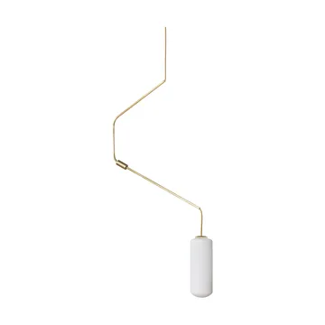 Ventus Pendant pendellampe - Messing, Form 02 - FRAMA